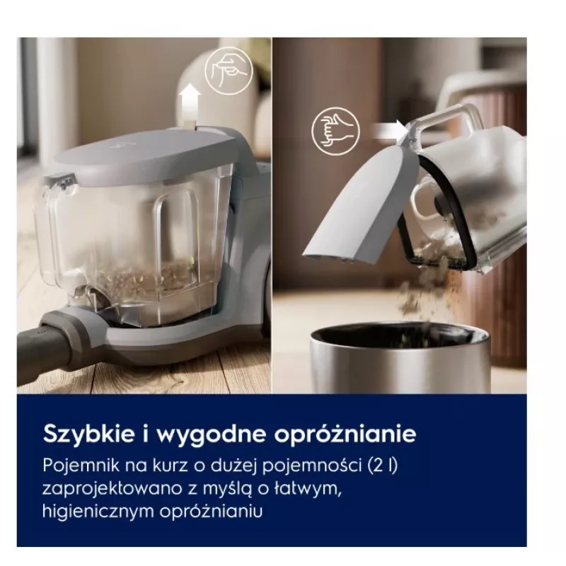 Staubsauger Electrolux EL51A2UG