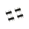 RGB-Y-Splitterkabel Alphacool 18707 5V Schwarz 600mm