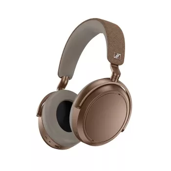 Kopfhörer Sennheiser Momentum 4 Wireless — Over-Ear, Bluetooth 5.2 Klasse 1, ANC, 60 h Akku, 3,5 mm, 20–22000 Hz, 292 g