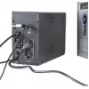 Gembird EG-UPS-035 USV (Unterbrechungsfreie Stromversorgung) Line-Interactive 2 kVA 1200 W 5 AC-Ausgänge