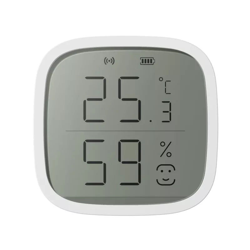 Temperatur- und Feuchtigkeitssensor Extralink EX.34873 mit Wi‑Fi-Konnektivität