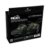 Gamepad Esperanza EGG114K kabelgebunden USB 2.0 schwarz — 12 Tasten, 2 Joysticks, Vibration, für PC & Xbox Series X/S/One