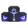 Esperanza EP153 USB 2.1 Lautsprecherset 6 W Schwarz