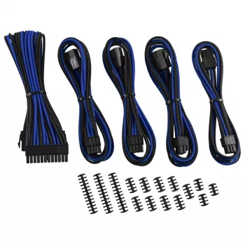 Kabelverlängerungsset CableMod CM-CAB-CKIT-N86KKB-R — 8+6-Pin Stromanschlusskonfiguration