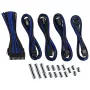 Kabelverlängerungsset CableMod CM-CAB-CKIT-N86KKB-R — 8+6-Pin Stromanschlusskonfiguration