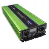 Auto-Wechselrichter Qoltec Monolith 6000 W Grün 12 V
