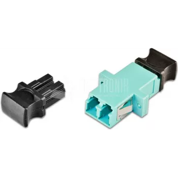 Lightwin LKUP DLC-DLC MM OM3 Konnektivitätszubehör Blau