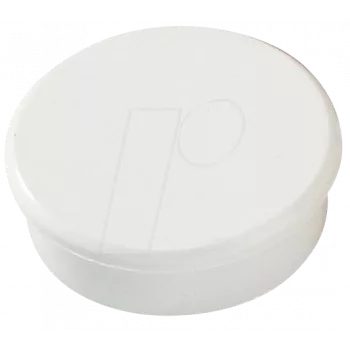 Board-Magnet Dahle 95538 Weiß 38 mm x 38 mm x 13,5 mm 10 Stück