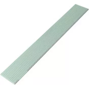 Flachbandkabel S/CONN 79014-10 14-polig Grau 10m