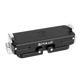 PULUZ Magnetische Halterung für Insta360 GO Ultra (Schwarz)