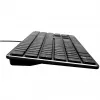Tastatur SPEEDLINK SL-640010-BK USB Deutsch Schwarz Full-Size 110 Tasten