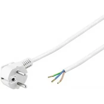 Kabel Goobay NK 103 W-200 Weiß 2 m