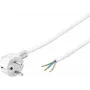 Kabel Goobay NK 103 W-200 Weiß 2 m