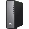 HP OmniDesk S03-0053ng - Slim Desktop - Core i5 i5-14400 / 2.5 GHz - RAM 16 GB - SSD 512 GB - NVMe - UHD Graphics 730 - Wi-Fi 6, Bluetooth, 1GbE - Wi-Fi: 802.11a/b/g/n/ac/ax, Bluetooth