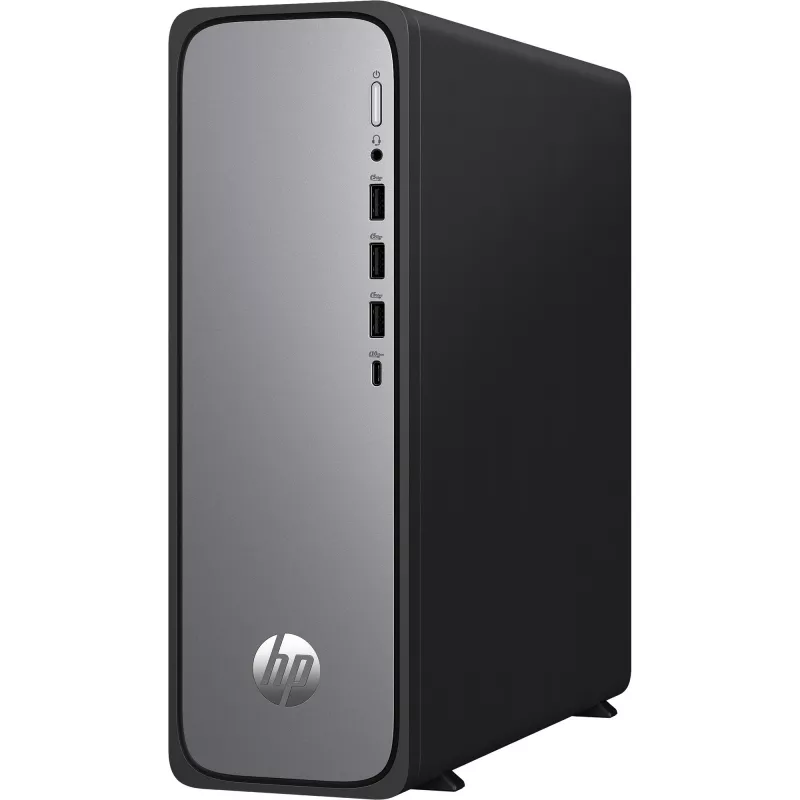 HP OmniDesk S03-0053ng - Slim Desktop - Core i5 i5-14400 / 2.5 GHz - RAM 16 GB - SSD 512 GB - NVMe - UHD Graphics 730 - Wi-Fi 6, Bluetooth, 1GbE - Wi-Fi: 802.11a/b/g/n/ac/ax, Bluetooth