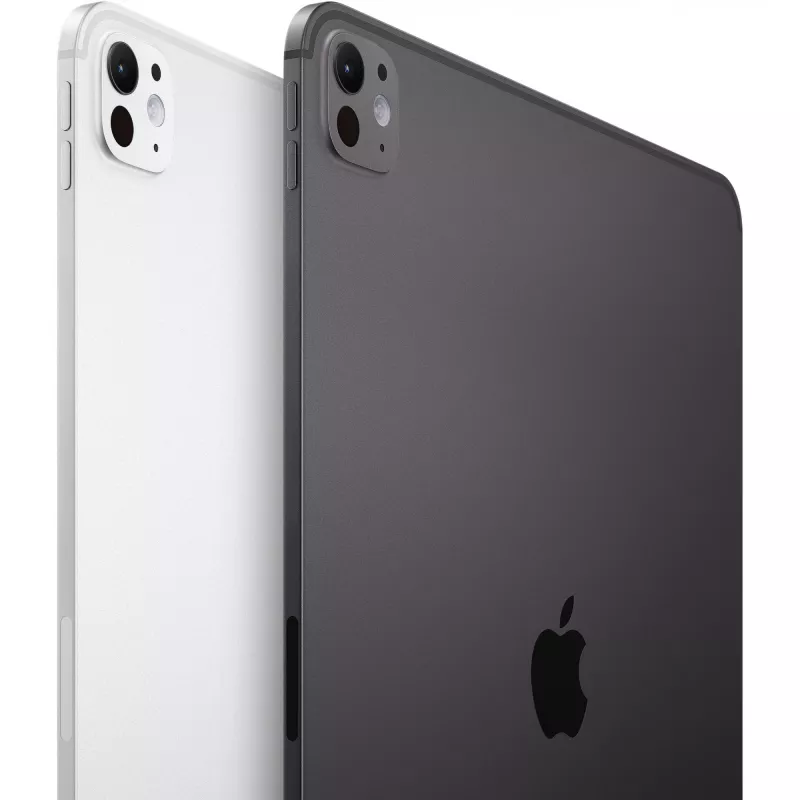 APPLE iPad Pro 28,22 cm (11 Zoll) 2TB Cellular Silber M4 Chip Ultra Retina XDR Display 2420 x 1668 Pixel 264 ppi