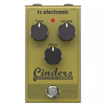 TC Electronic Cinders Overdrive - Gitarreneffekt