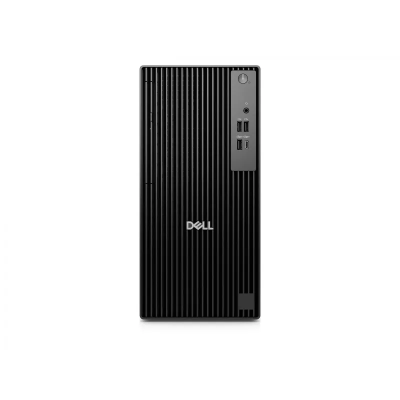 Dell Pro | QCT1250 | Desktop | Tower | Intel Core Ultra 5 | 235 | Arbeitsspeicher 16 GB | SSD-Kapazität 512 GB | Intel Integrated Graphics | Kein optisches Laufwerk | Tastatur