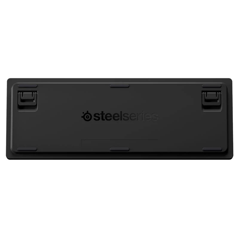 Steelseries Apex Pro TKL Tastatur Gaming USB + RF Wireless + Bluetooth QWERTZ Deutsch Schwarz