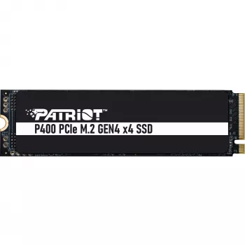SSD-Festplatte Patriot 500 GB M.2 PCIe Gen4 x4 NVMe 2.0 P400VP500GM28H