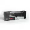 Lockenstab BaByliss PRO TRIPPLE WAVER — 125 W, schwarz, 2,7 m Kabel
