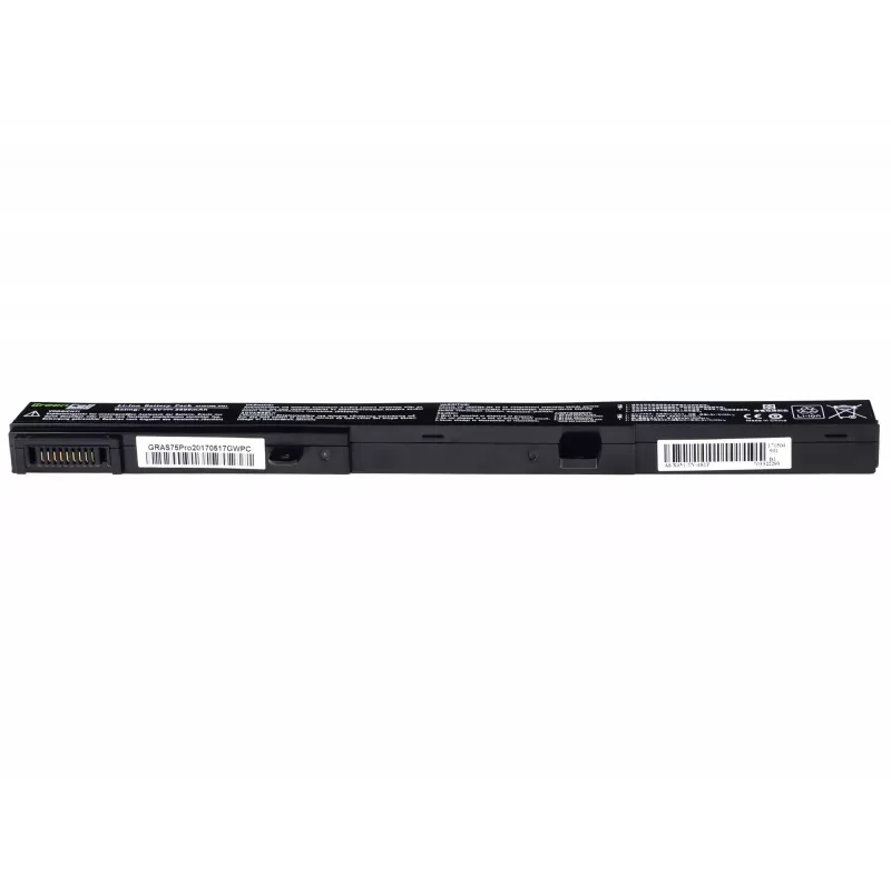 Akku Grün Cell AS75PRO für ASUS X551 X551C X551CA X551M X551MA