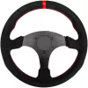 Simagic P-330R Alcantara Wheel 330mm Racing-Wheel-Kranz ohne Nabe