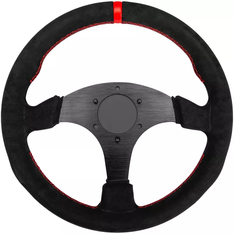 Simagic P-330R Alcantara Wheel 330mm Racing-Wheel-Kranz ohne Nabe