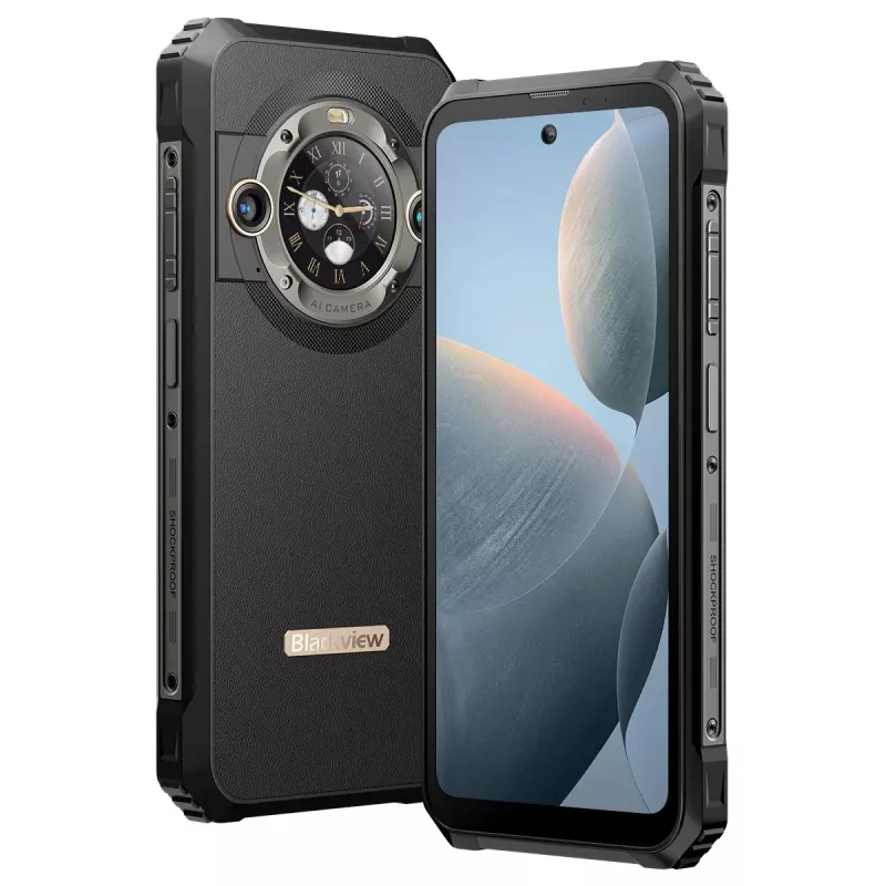 Blackview BL9000 5G 12/512GB Schwarz