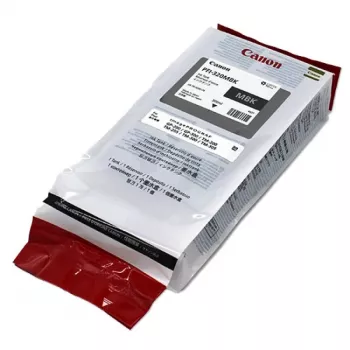 Canon PFI-320MBK Tintenpatrone 1 Stück Original Matt Schwarz