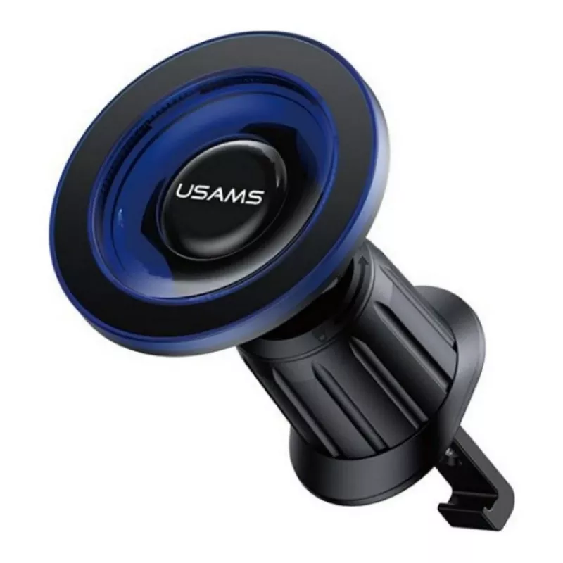 Magnetische Auto-Handyhalterung usams ZJ081 — magnetische Halterung für Smartphones, kompaktes Design, einfache Installation