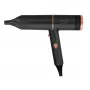 Haartrockner Adler AD 2278 — 1400 W, 2 Heizstufen, Ionen-Funktion, klappbarer Griff, schwarz