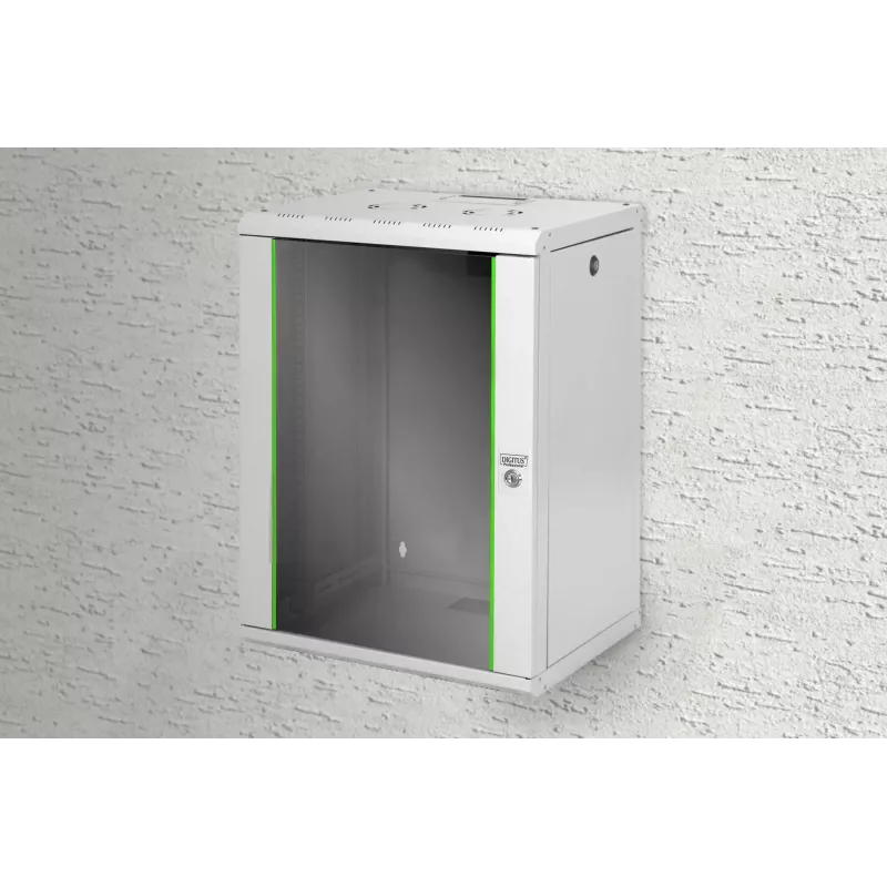 Wandmontierter Schrank Digitus DN-19 16-U