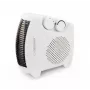 Esperanza EHH004 elektrische Raumheizung Innenbereich Schwarz, Weiß 2000 W