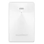 Drahtloser Zugangspunkt Grandstream GWN7661E — Dualband 2,4/5 GHz, 1201 Mbps, PoE, 3x RJ-45, weiß