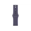 Band Apple MFFX4ZM/A Lila Fluoroelastomer 40mm 130-180mm