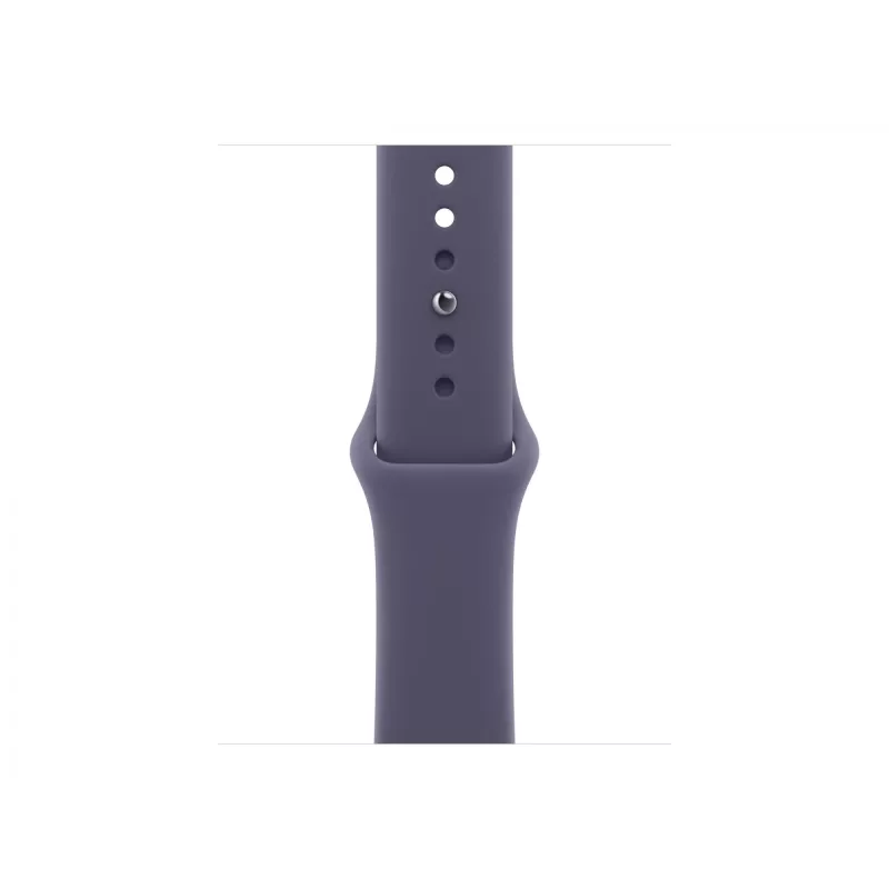 Band Apple MFFX4ZM/A Lila Fluoroelastomer 40mm 130-180mm