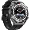 Huawei Watch Ultimate – Smartwatch mit Armband – hydriertes Nitrilkautschuk (HNBR) – Handgelenksumfang: 140–210 mm – Anzeige 3,8 cm (1,5 inch) – NFC, Bluetooth