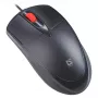Maus DEFENDER ICON MB-057 OPTICAL 1000dpi 3P SCHWARZ STILLER KLICK