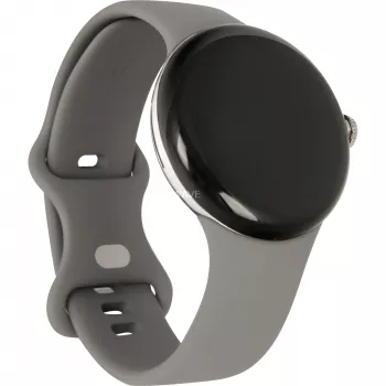 Smartwatch Google Pixel Watch 41 mm Silber
