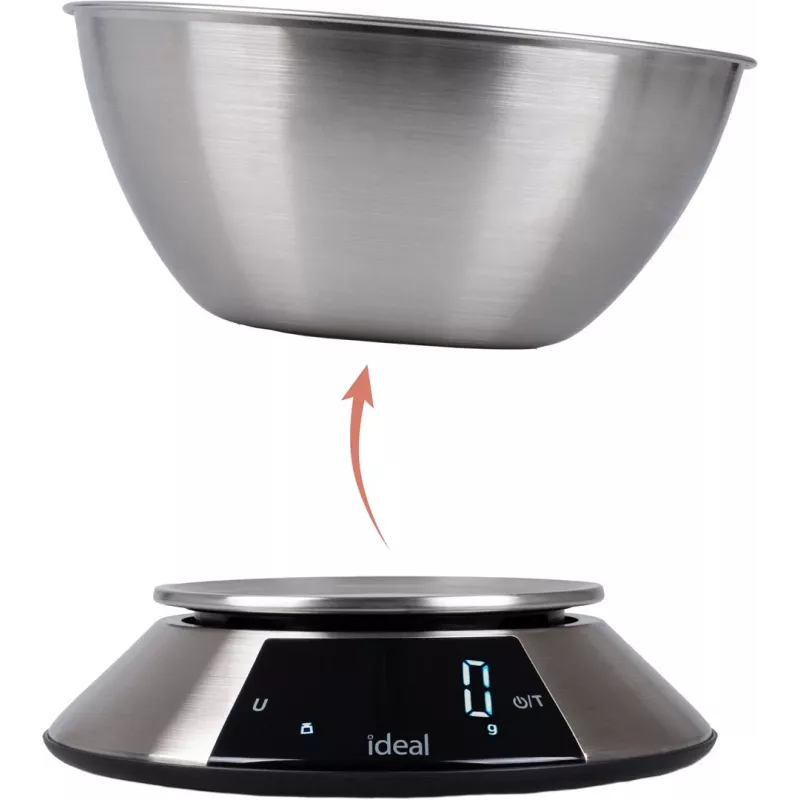 IDEAL Electronics Clean Scale