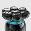 Präzisionstrimmer Cecotec Bamba PrecisionCare Skull Schwarz Bart Gesicht