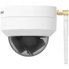D4Z Überwachungskamera weiß - 1536p Full HD - Wi-Fi AC
