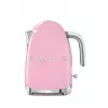 Smeg 50's Style Wasserkocher KLF03PKEU Pink