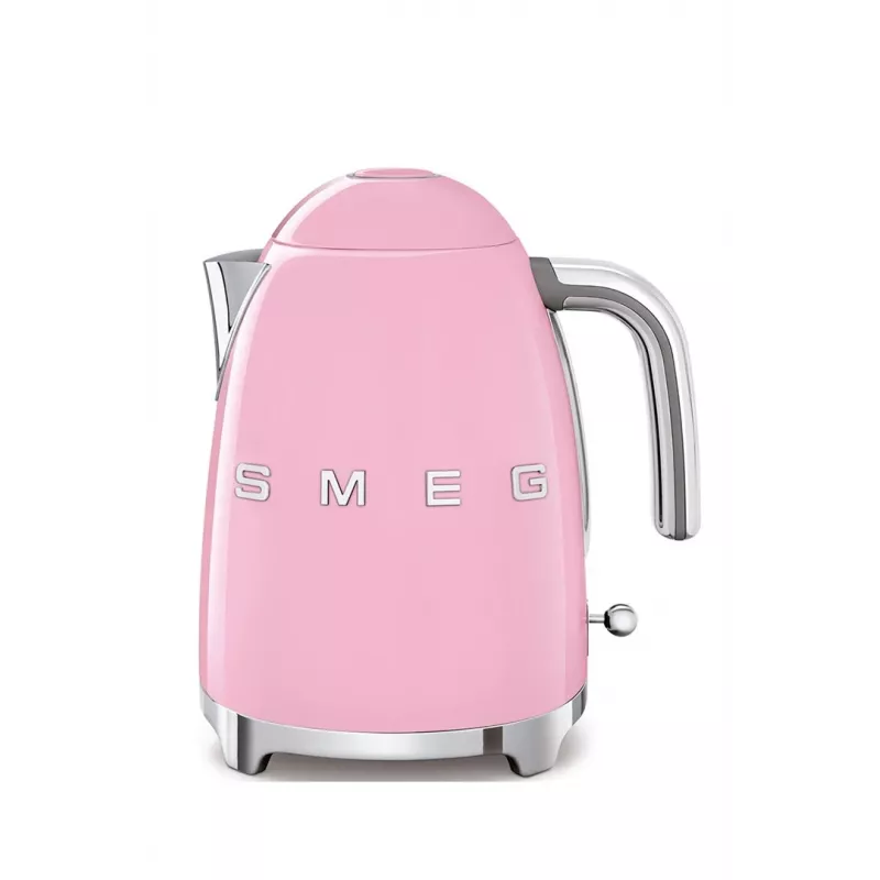 Smeg 50's Style Wasserkocher KLF03PKEU Pink