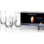 Longdrinkglas ritzenhoff & breker RAM 0,315 l, spülmaschinenfest, Höhe 100 mm