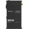 Router TELTONIKA RUT145 mit RS485-Schnittstelle, Mobilfunkkonnektivität und industriellen I/O