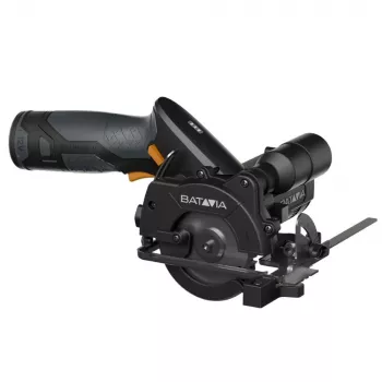Batavia B.V. | 12V Akku-Handkreissäge 85 mm - Fixxpack 2.0 Set (inkl. 2,0 Ah Akku & USB-C-Ladekabel)