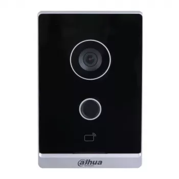 Türstation Dahua VTO2211G-WP-S2 — 2 MP, H.264, 30 fps, IP65, Wi‑Fi (802.11b/g/n), PoE, 12 V, G.711/PCM