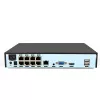Netzwerkvideorekorder FOSCAM FN9108HE 8-Kanal 5MP POE NVR Schwarz